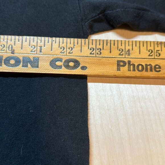 Port Co Men's Graphic T Shirt Werewolf Privateer Press 2009 Black Size XL - Picture 3 of 6